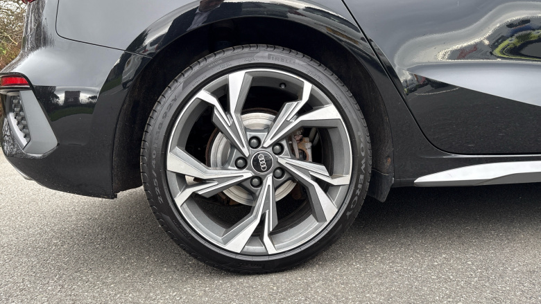 Audi A3 35 TFSI S Line 5dr S Tronic Petrol Hatchback